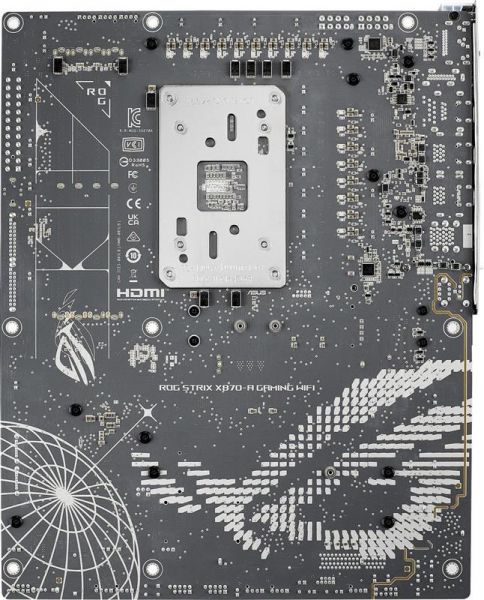   Asus ROG Strix X870-A Gaming WiFi Socket AM5 -  3