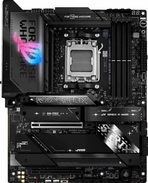   Asus ROG Strix X870E-E Gaming WiFi Socket AM5 -  2