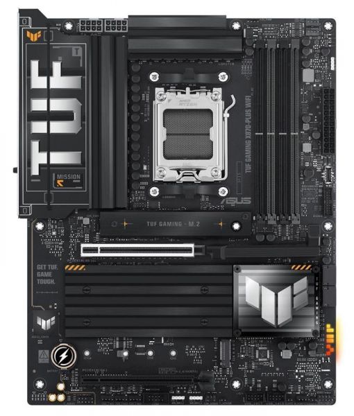   Asus TUF Gaming X870-Plus WiFi Socket AM5 -  2