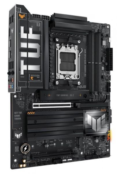   Asus TUF Gaming X870-Plus WiFi Socket AM5 -  3