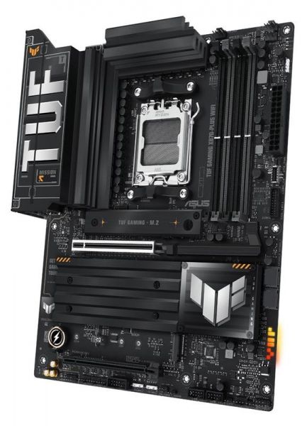   Asus TUF Gaming X870-Plus WiFi Socket AM5 -  4