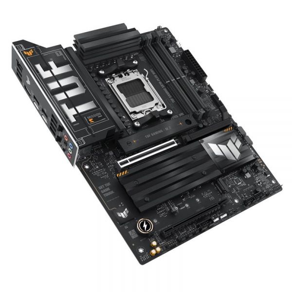   Asus TUF Gaming X870-Plus WiFi Socket AM5 -  7