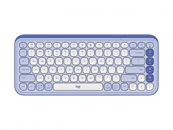   Logitech Pop Icon Keys Lilac (920-013074) -  1