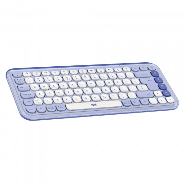 i  Logitech Pop Icon Keys Lilac (920-013074) -  2