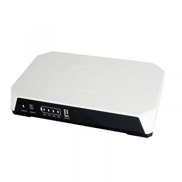    Yepo Mini DC-UPS YP-36W/20000mAh LiFePO4 DC-5V/9V/12V (UA-112545) -  4