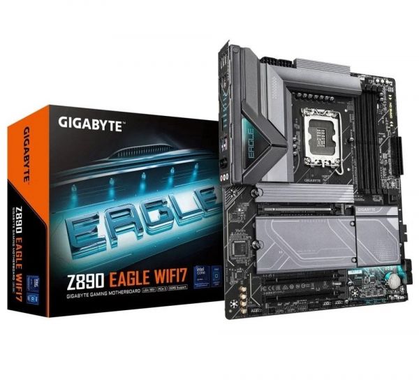   Gigabyte Z890 Eagle WiFi7 Socket 1851 -  1