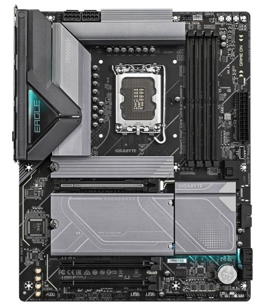   Gigabyte Z890 Eagle WiFi7 Socket 1851 -  2