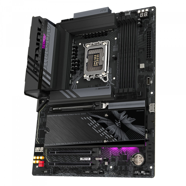   Gigabyte Z890 Aorus Elite WiFi7 Socket 1851 -  4