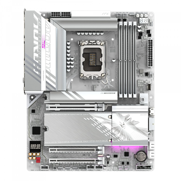   Gigabyte Z890 Aorus Elite WiFi7 Ice Socket 1851 -  2