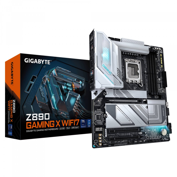   Gigabyte Z890 Gaming X WiFi7 Socket 1851 -  1