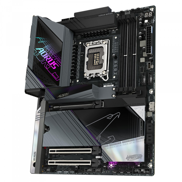   Gigabyte Z890 Aorus Master Socket 1851 -  4