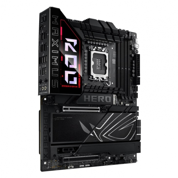   Asus ROG Maximus Z890 Hero Socket 1851 -  5