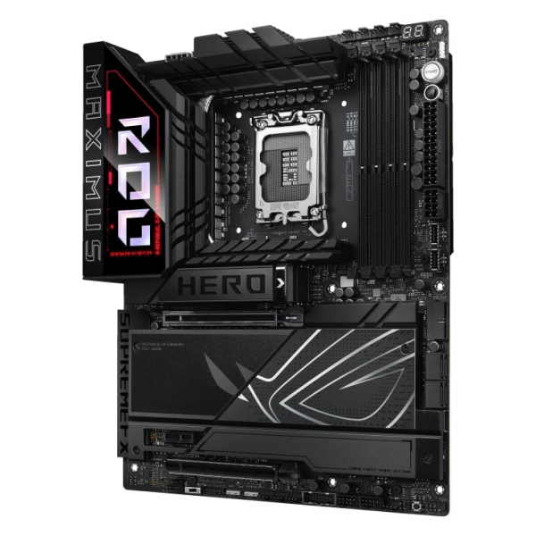   Asus ROG Maximus Z890 Hero Socket 1851 -  6