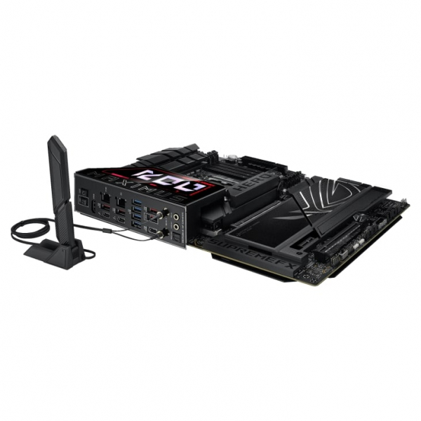   Asus ROG Maximus Z890 Hero Socket 1851 -  8