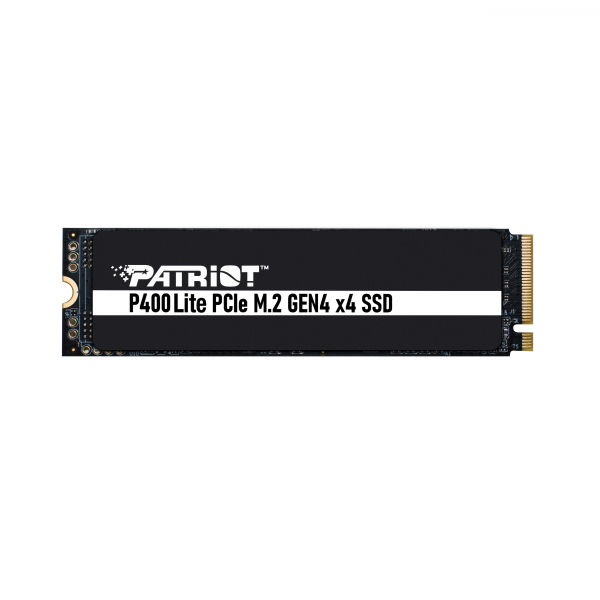  SSD 4TB Patriot P400 Lite M.2 2280 PCIe NVMe 4.0 x4 TLC (P400LP4KGM28H) -  1