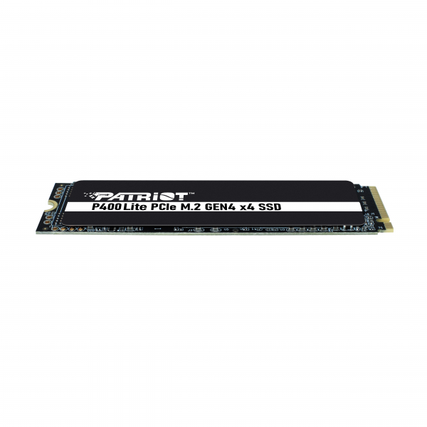  SSD 4TB Patriot P400 Lite M.2 2280 PCIe NVMe 4.0 x4 TLC (P400LP4KGM28H) -  2