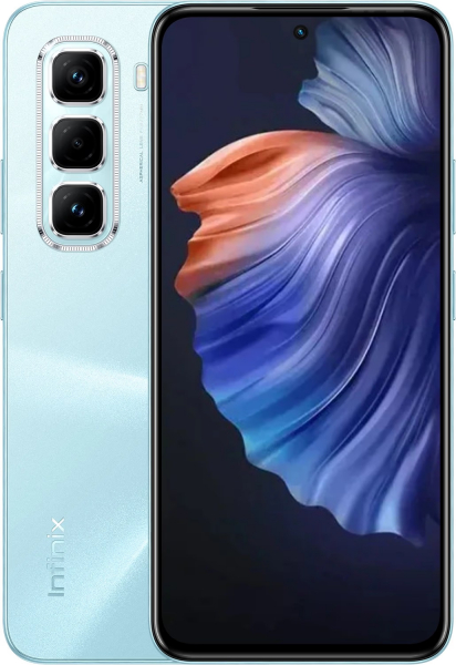  Infinix Hot 50 Pro X6881 8/256GB Blue -  1