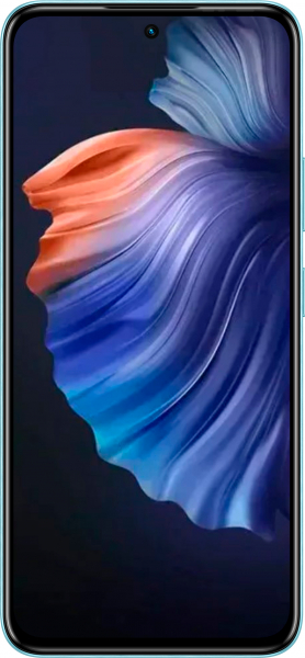  Infinix Hot 50 Pro X6881 8/256GB Blue -  2