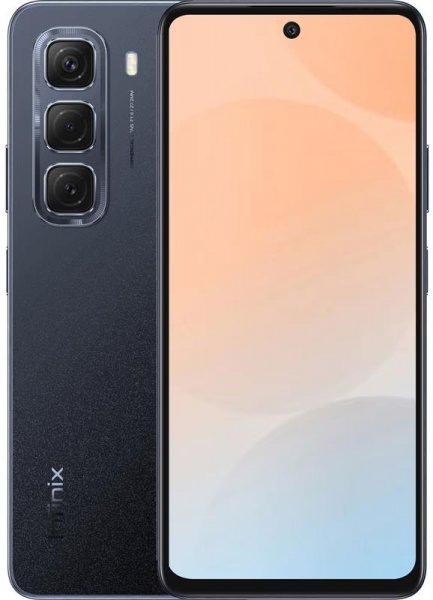  Infinix Hot 50 Pro X6881 8/256GB Sleek Black -  1