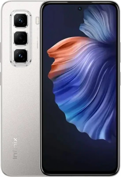  Infinix Hot 50 Pro X6881 8/256GB Titanium Grey -  1