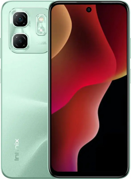  Infinix Hot 50i X6531B 4/128GB Sage Green -  1