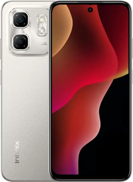  Infinix Hot 50i X6531B 4/128GB Titanium Grey -  1