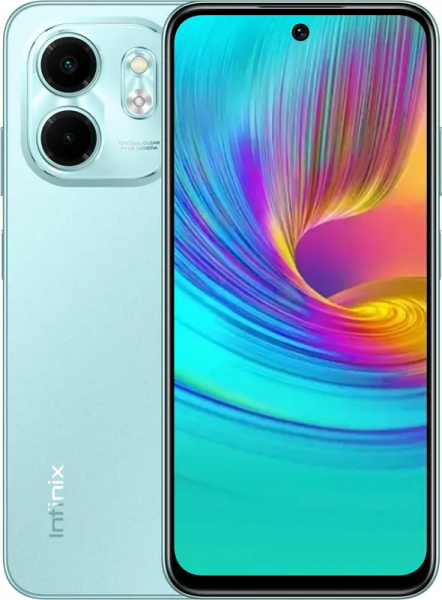  Infinix Smart 9 X6532 3/64GB Mint Green -  1