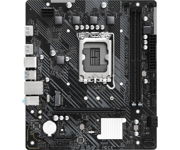   ASRock H610M-H2/M.2 Socket 1700 -  2