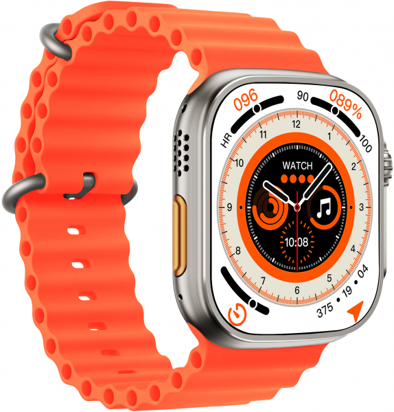 - XO M8 Pro Ultra 49mm Orange (XO-M8Pro-OR) -  3