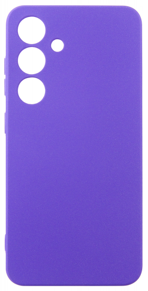 - Dengos Carbon  Samsung Galaxy S24 SM-S921 Violet (DG-TPU-CRBN-201) -  1