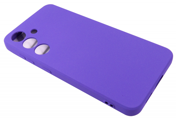 - Dengos Carbon  Samsung Galaxy S24 SM-S921 Violet (DG-TPU-CRBN-201) -  3