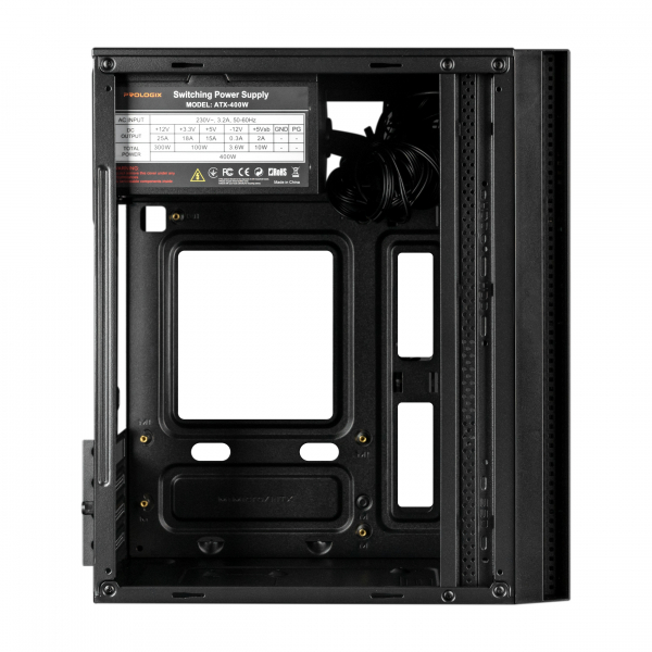  Prologix E124 400W Black -  4