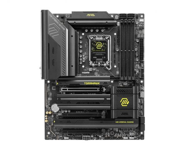   MSI MAG Z890 Tomahawk WiFi Socket 1851 -  2