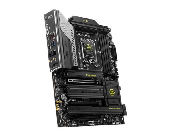   MSI MAG Z890 Tomahawk WiFi Socket 1851 -  4