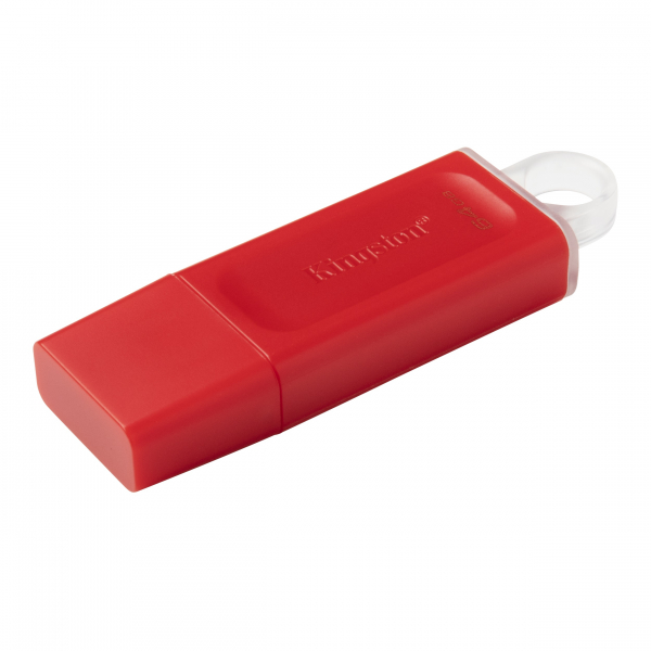 - USB3.2 64GB Kingston DataTraveler Exodia Red (KC-U2G64-7GR) -  1