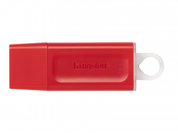 - USB3.2 64GB Kingston DataTraveler Exodia Red (KC-U2G64-7GR) -  3