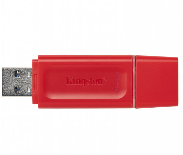 - USB3.2 64GB Kingston DataTraveler Exodia Red (KC-U2G64-7GR) -  4