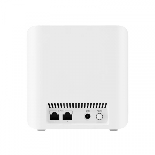 Wi-Fi Mesh  Asus ZenWiFi BD4 2pk White (90IG0960-MO3C20) -  5