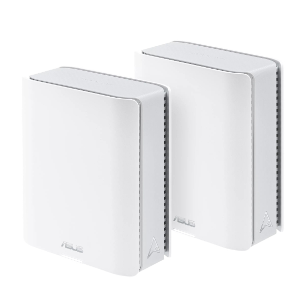 Wi-Fi Mesh  Asus ZenWiFi BT10 2pk White (90IG08Y0-MO3C40) -  1