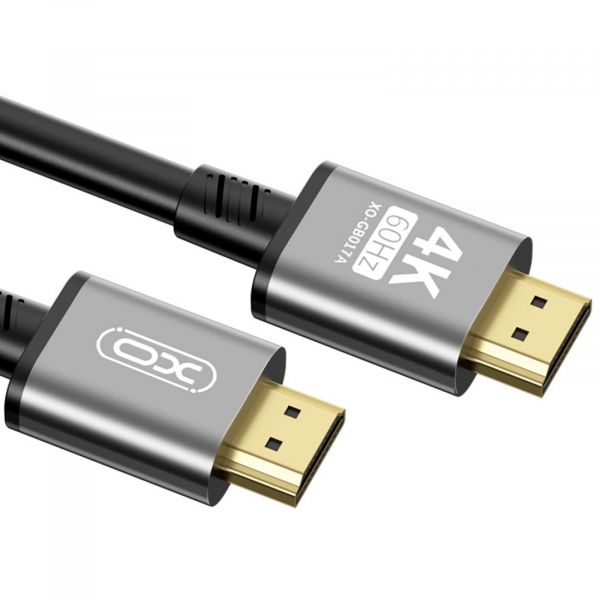  XO (GB017A-HDMI.tranish) HDMI-HDMI V.2.0, 3 Tranish -  3