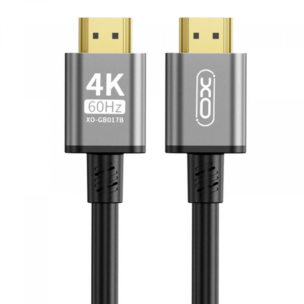  XO (GB017B-HDMI.tranish) HDMI-HDMI V.2.0, 5 Tranish -  1