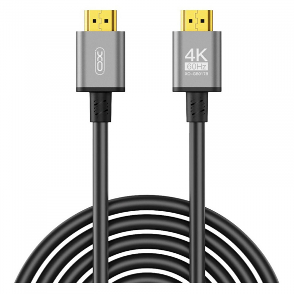  XO (GB017B-HDMI.tranish) HDMI-HDMI V.2.0, 5 Tranish -  2