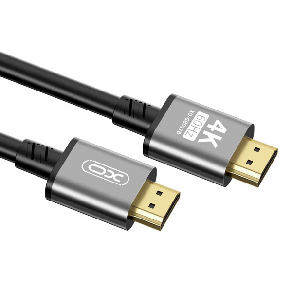  XO (GB017B-HDMI.tranish) HDMI-HDMI V.2.0, 5 Tranish -  3