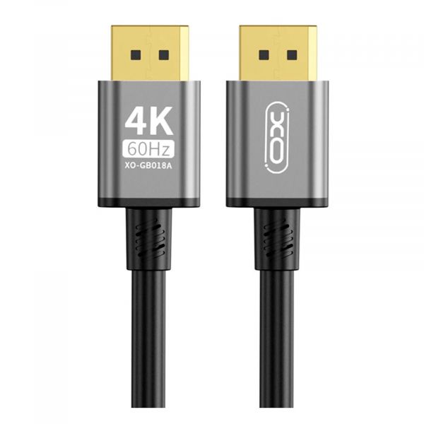  XO (GB018A-DP.tranish) DisplayPort-DisplayPort v1.2, 3 Tranish -  1