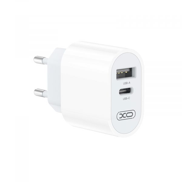    XO L97 (1USB-, 1USB, 2.4) White (L97.white) -  1