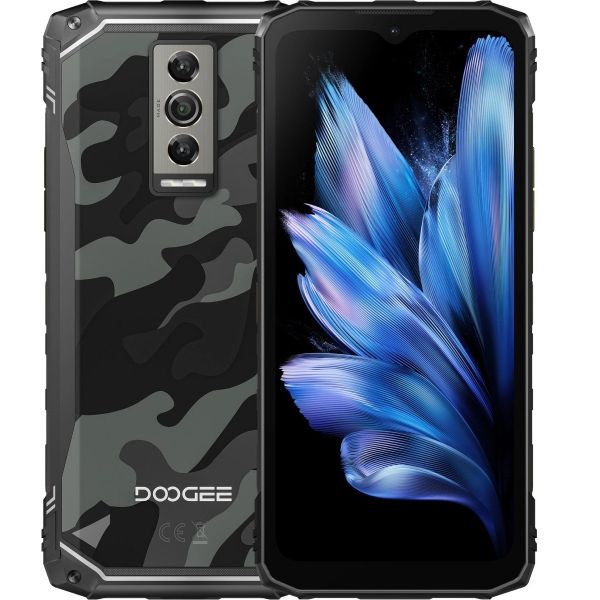  Doogee Blade10 4/128GB Camouflage Gray -  1