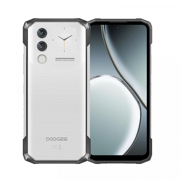  Doogee Blade10 Max 8/256GB Platinum Silver -  1