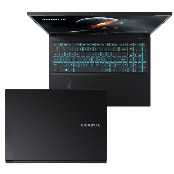  Gigabyte G6 MF (G6 MF-H2KZ854KD)  Iron Gray -  3