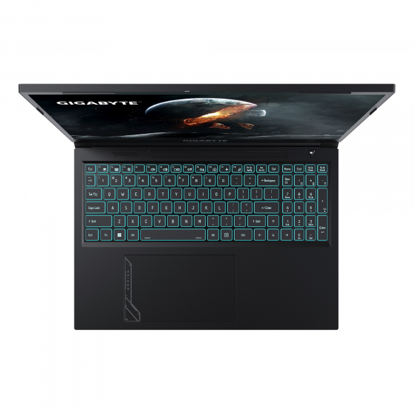  Gigabyte G6 MF (G6 MF-H2KZ854KD)  Iron Gray -  6