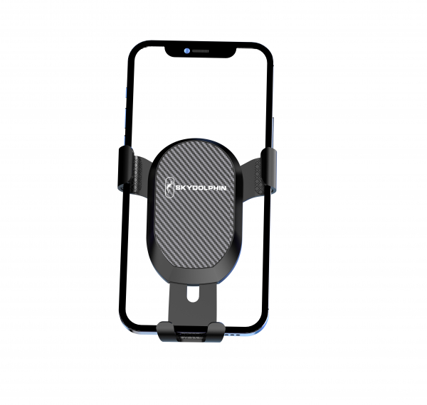    SkyDolphin SH08 Gravity Mount Black (SDAT-000086) -  3